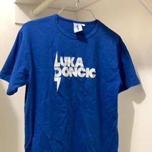 Luka Doncic .com Tee shirt